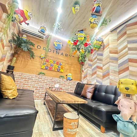 Hotel Jungle Fun Fun 오사카 외부 사진